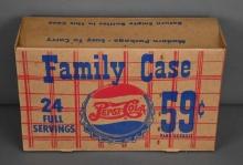 Pepsi:Cola Cardboard Family Case