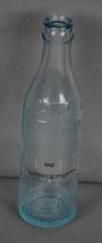 1912 Embossed Pepsi=Cola Rocky Mountain, NC Light Blue Bottle