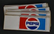 20-Pepsi w/Logo Soda Jerk Paper Hats