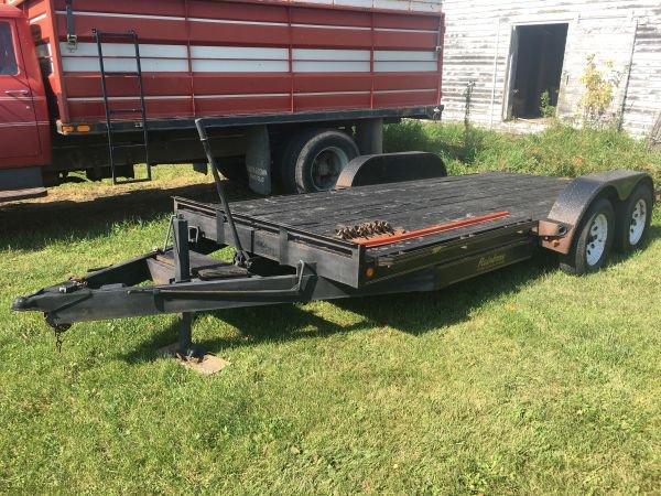 6½’ x 16’ Trailer