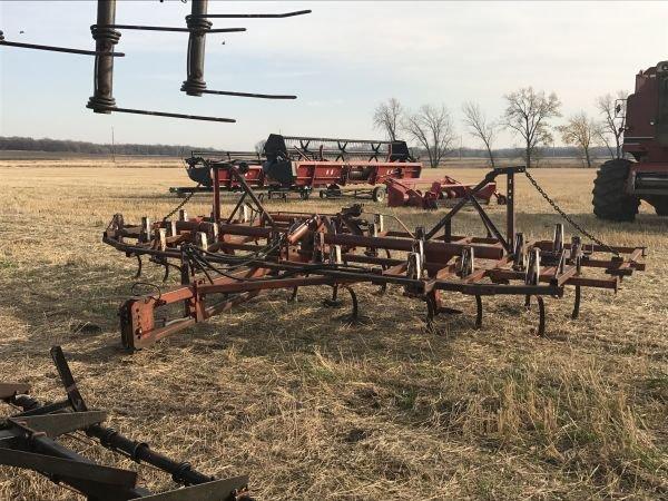 WilRich cultivator for parts