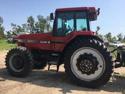 Case IH 7220 MFD tractor