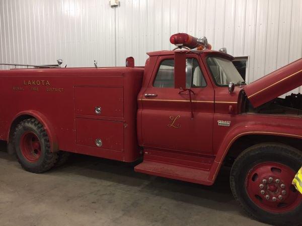 1966 GMC 4000