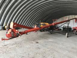 10 x 60 Brandt grain auger