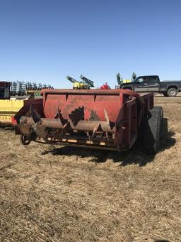 NH 791 manure spreader