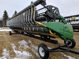 35' JD Model 635 Flex Head