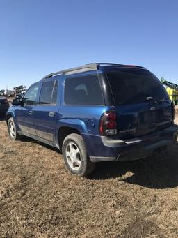 2006 Trailblazer