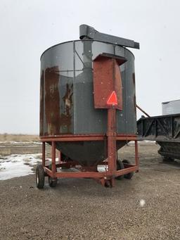 1985 GT Model 580 Tox-O-wik PTO batch dryer