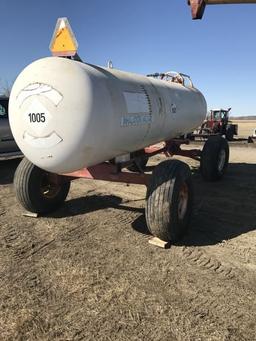 NH3 tank