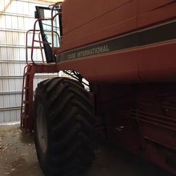 1680 Case IH combine