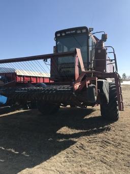 1680 Case IH combine