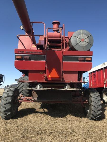 1680 Case IH combine