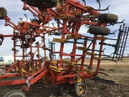 47’ Bourgault Model 8800 field cultivator