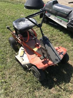 Ariens Fairway riding mower