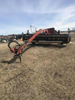 16' NH 1475 mower conditioner Seller: 53. Ryan Goeser & Jo ? Munich ND ? 701-370-9969~