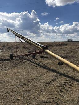 Westfield 8x50 PTO Seller: 89. Brad Fritel auger ? Willow City ND ? 701-208-0893~