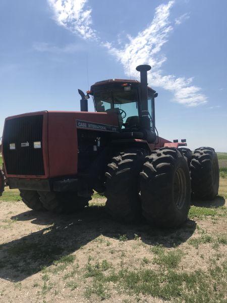 Case IH 9170 4WD tractor