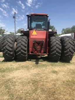 Case IH 9170 4WD tractor