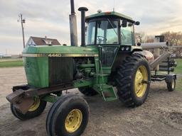 JD 4440 tractor