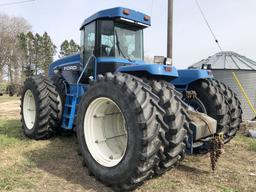 9680 Ford Versatile tractor