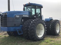 9680 Ford Versatile tractor