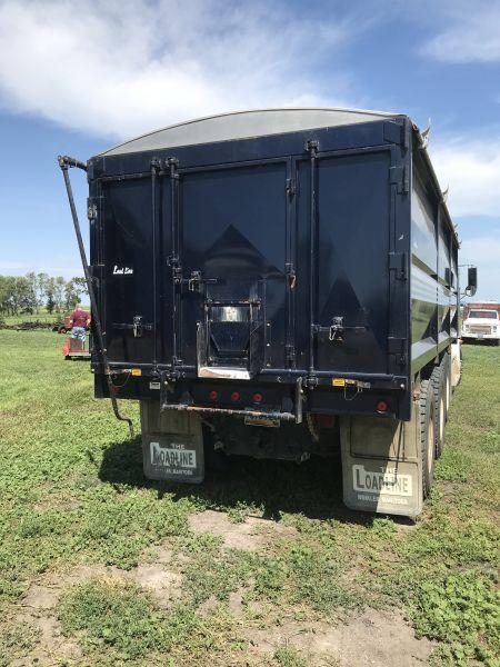 1975 Chevy C65 tandem gas truck