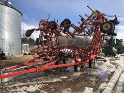 54’ Bourgault Model 9400 chisel plow