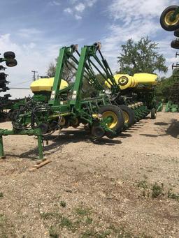 2012 JD Model 1770 no till planter