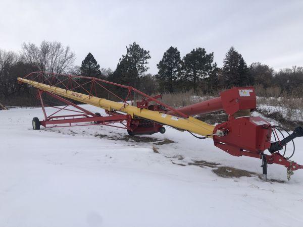 84’ x 13” Westfield Model MKX 130-84 grain auger