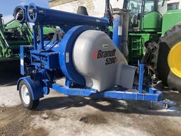 Brandt 5200EX grain vac