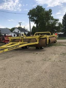 60’ Degelman Model 8000 land roller