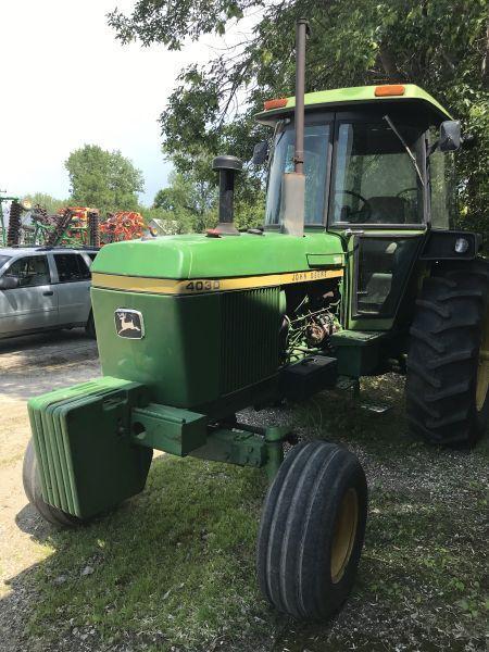 4030 JD tractor