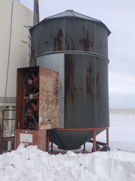 GT Grain dryer