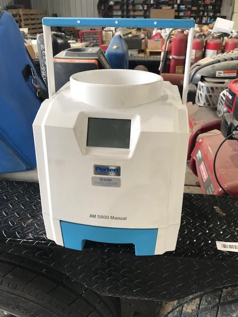 Perten Model 5800 manual moisture tester