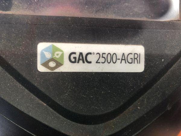 GAC 2500 Agri moisture tester, like new