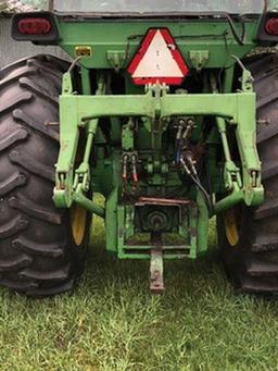 1977 JD 4630 tractor