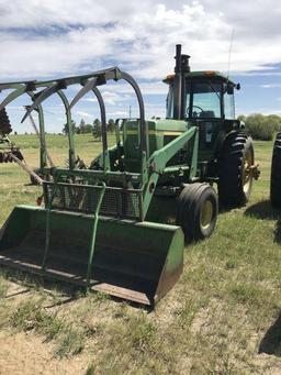 1977 JD 4630 tractor