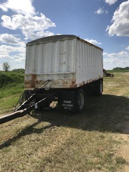 1986 18? Doepke pup trailer