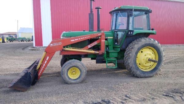 1979 4640 tractor