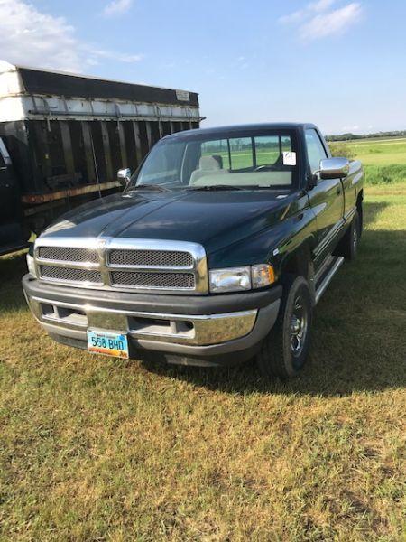 1994 Dodge 1500 pickup