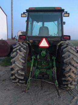 JD 4630 2wd tractor