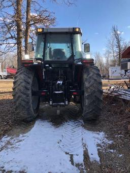 1998 Massey Ferguson 6270 MFD tractor