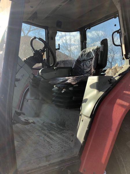 1998 Massey Ferguson 6270 MFD tractor