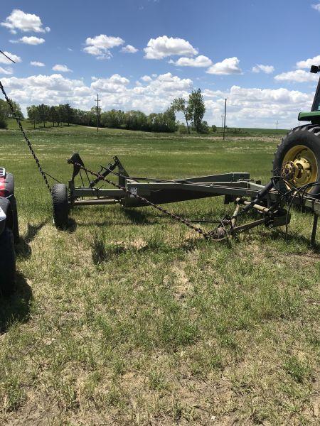 Kosch 7' & 9' double sickle mower