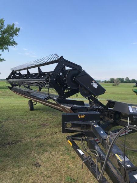 25' Premier 1900 swather