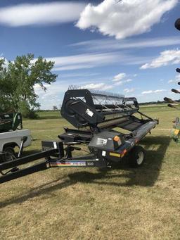 25' Premier 1900 swather