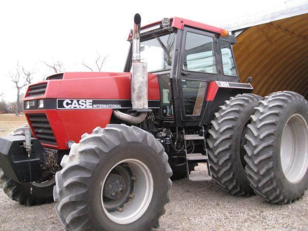 3594 Case IH FWA