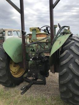 1961 4010 JD tractor w/ bad engine