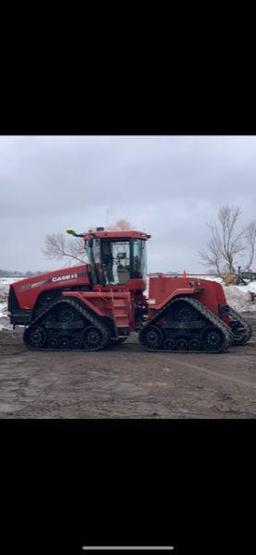 2008 535 Case IH quad track