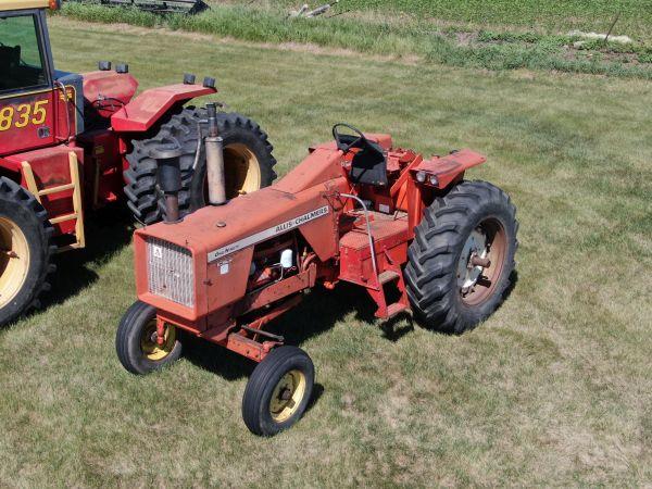 Allis 190 diesel